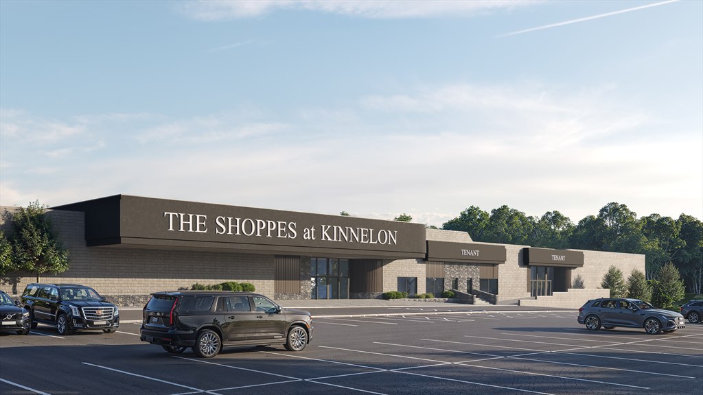 Kinnelon Mall — кадр 03